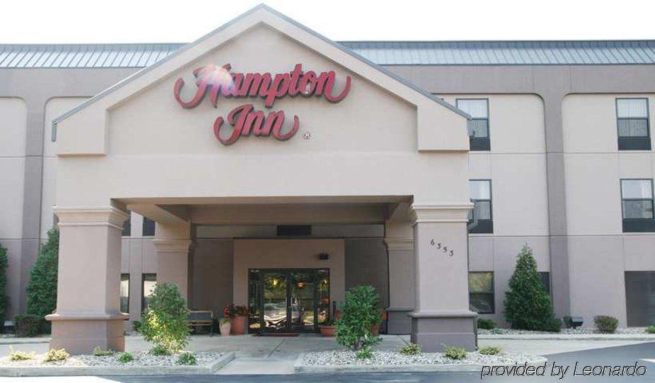 Hampton Inn Portage Exterior photo